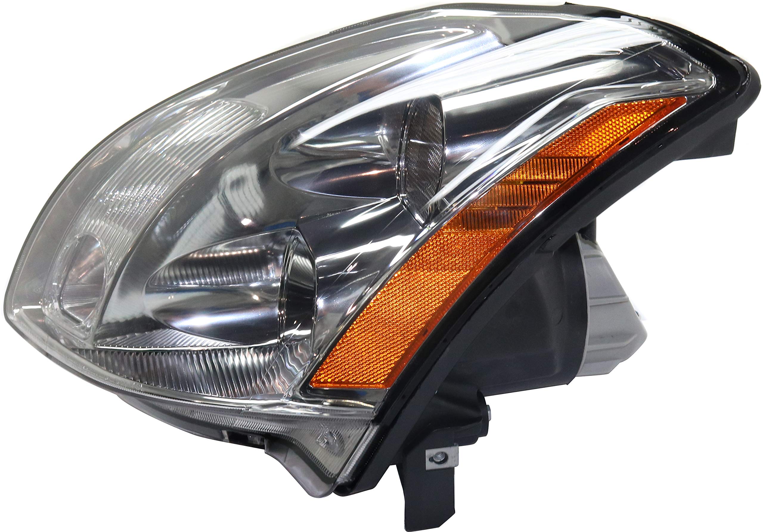 Amazon | Evan-Fischer ヘッドライトセット 2005-2006 Nissan Maxima